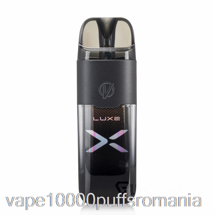 Vape Romania Vaporesso Luxe X 40w Pod Sistem Negru